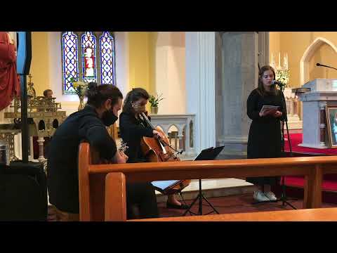 Panis Angelicus | Mixed Trio (Singer, Cello, & Guitar)