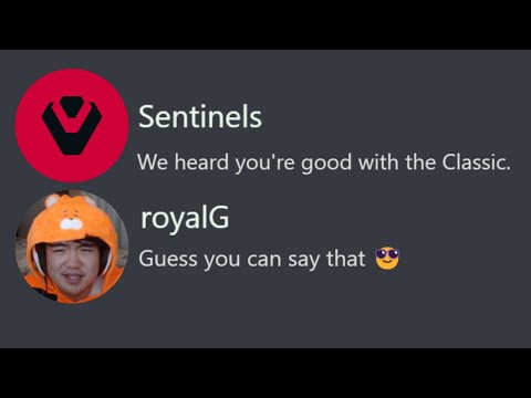 Sentinels Featured Me in Their Classic Reveal?!