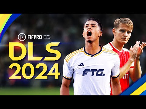 DREAM LEAGUE SOCCER 2024 TRAILER | DLS 24