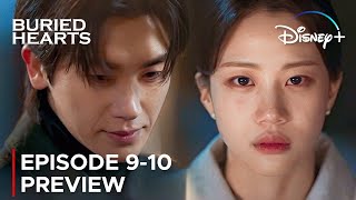 Buried Hearts | Episode 9-10 Preview (ENG SUB) | Park Hyung Sik | Hong Hwa Yeon | Heo Joon Ho