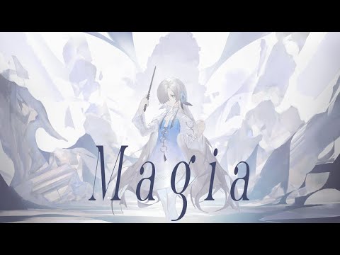 【歌ってみた】Magia / covered by ヰ世界情緒