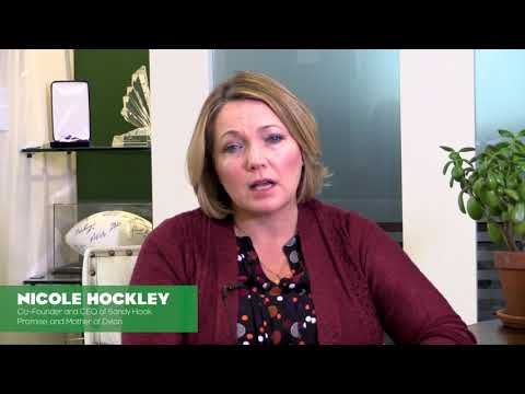 A Message of Gratitude From Nicole Hockley | Sandy Hook Promise