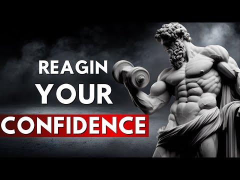 How to Overcome SELF-DOUBT & BUILD UNSHAKABLE CONFIDENCE | Stoic Mindset for Personal Growth