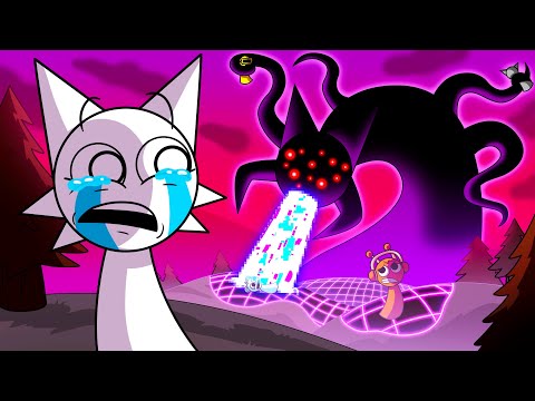 SPRUNKI: The FORBIDDEN PHASE... (Cartoon Animation)