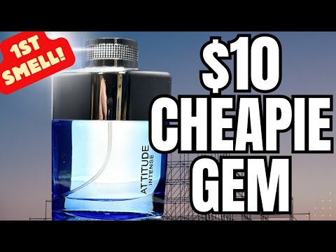 $10 Macarena Attitude Intense! Cheap Fragrance Gem!