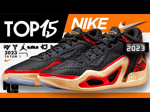 Top 15 Latest Nike Shoes for the month of April 2023