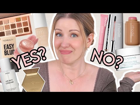 NO B.S. MAKEUP HAUL...HONEST THOUGHTS ON HYPED PRODUCTS