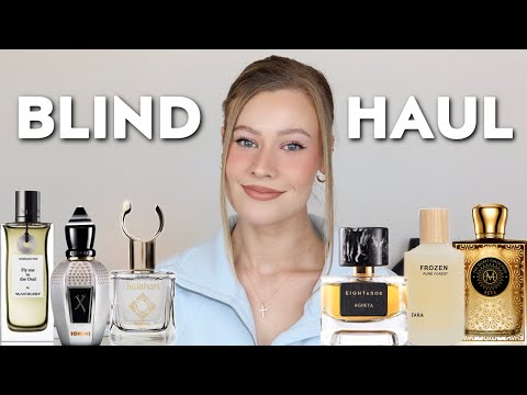 Blind Perfume Haul | Are they staying or going..?