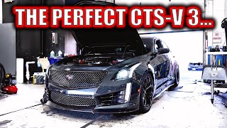 Is this the Perfect CTS-V3?