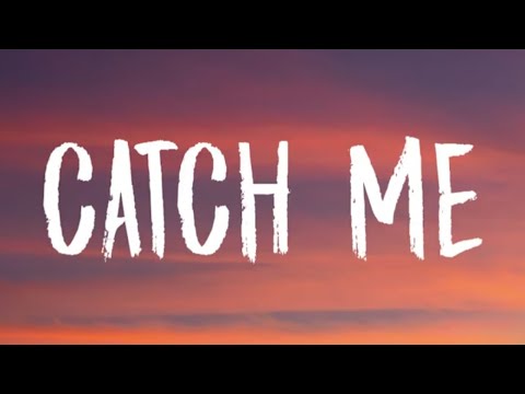 JVKE - catch me (Lyrics and No Ads)