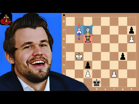 Carlsen’s Killer Move Shocks Christopher Yoo! | Titled Cup 2025