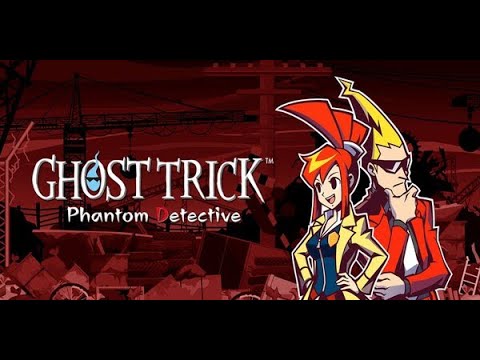 PS5]고스트 트릭 5장 Ghost Trick Phantom Detective