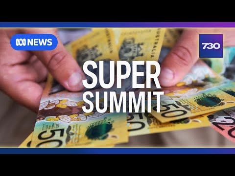 Australian super fund managers eyeing trillions in the US | 7.30