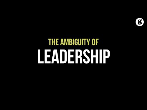 The Ambiguity of Leadership