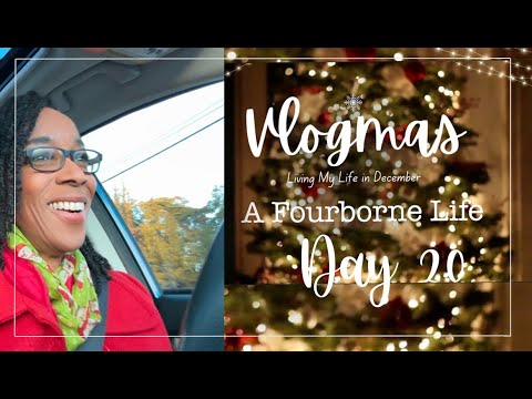 Vlogmas 2024 Day 20 - Let's Talk Going To and From Work, Safe Sleep & Car Seat Safety, Have 4 Kids