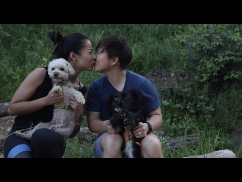 A Chinese Lesbian Couple's La La Land 「一名ABC和云南女生的洛杉矶爱情故事」