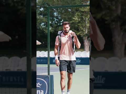 2ème tour accroché au CHALLENGER de Villena ! (3)