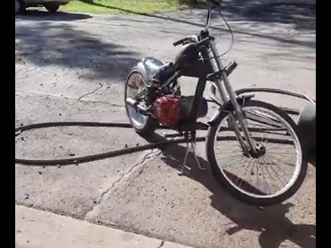 Schwinn Stingray OCC Chopper with Honda 3.5 HP Engine