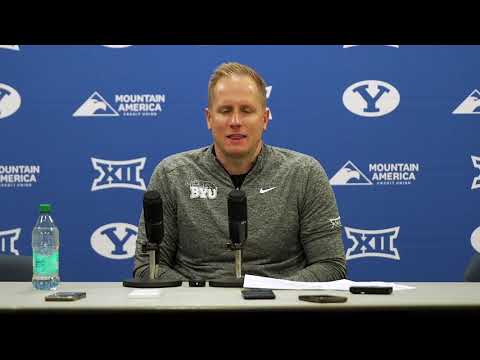 Kevin Young  | Postgame | West Virginia | March 1, 2025