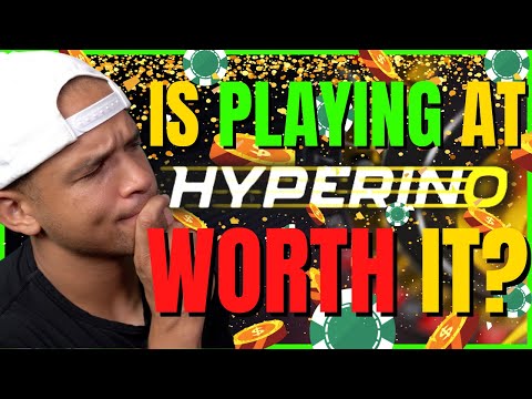 Hyperino Casino Review & Test: Is Hyperino Legit Or A Scam? 🤔