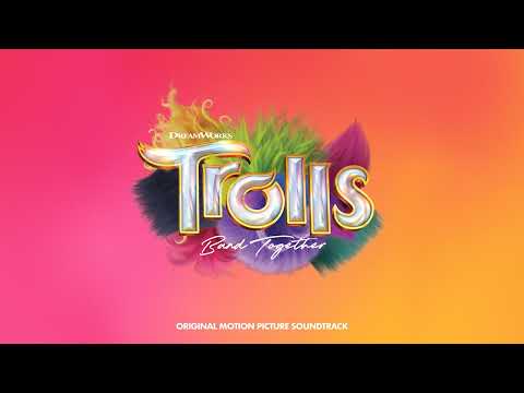 Various Artists - Vacay Island (From TROLLS Band Together) (Official Audio)