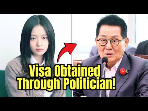 Politician Park Ji Won Faces Backlash After Revealing He Helped NJZ’s (NewJeans) Hanni Get Visa