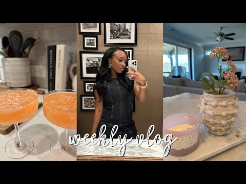 WEEKLY VLOG: VALENTINE'S, SUPERBOWL, KITCHEN COUNTER REFRESH, SELF CARE & MORE | JENNY JACKS