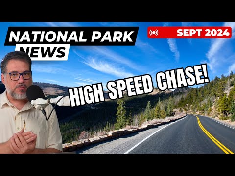 Rocky Mountain Chase, Grand Canyon Water Crisis, EBike Ruling, and More