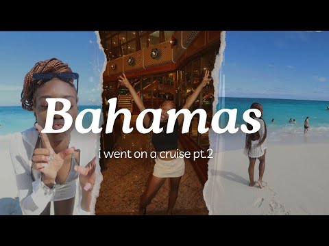 VLOGMAS DAY 4 | we went to the Bahamas part 2