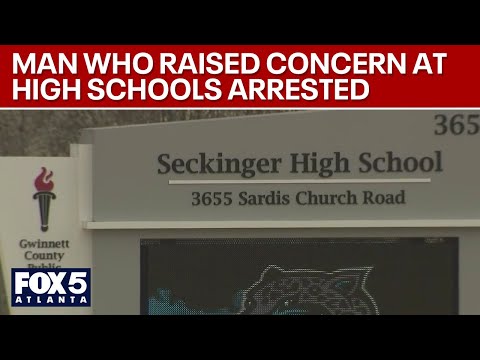 South Korean teen banned at 2 school districts arrested | FOX 5 News