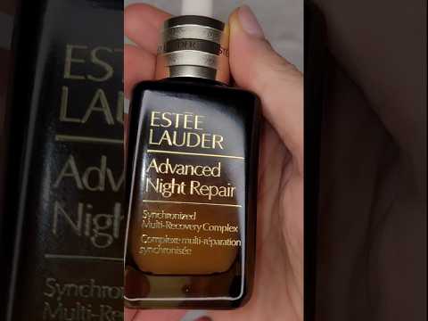 This Advanced Night Repair Serum is Legit!! Run and get yours!