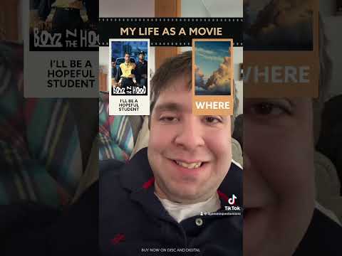 What is my life as a movie? #movie #boyznthehood #filter #fyp #viral #ghostbusters