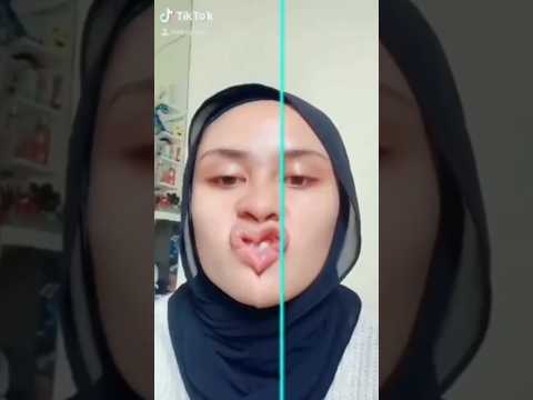 Trying tiktok filter 193 || Wait for the end 🤣😂 #funny #comedy #funnycomedy #shorts #funnyfails