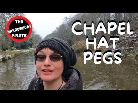 A freezing cold Narrowboat cruise & a family Christmas [Ep 33]