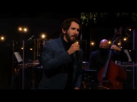 Josh Groban - White Christmas (2020 Christmas Livestream Concert)