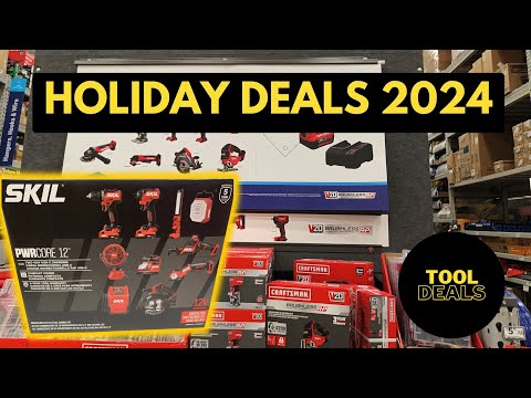 Lowes Holiday Deals That You MUST See. Get Them Before They're Gone!