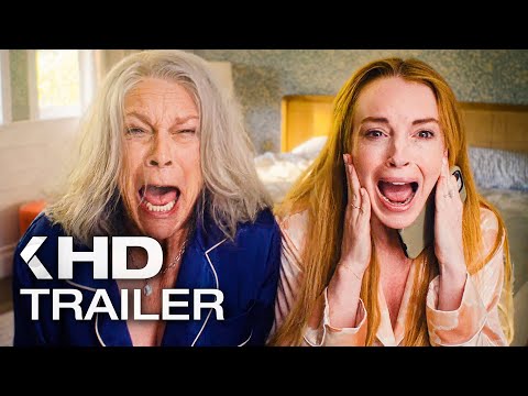 FREAKY FRIDAY 2 Trailer (2025) Lindsay Lohan, Jamie Lee Curtis