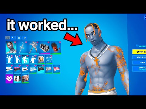 Testing VIRAL Fortnite Glitches To See If They Work..