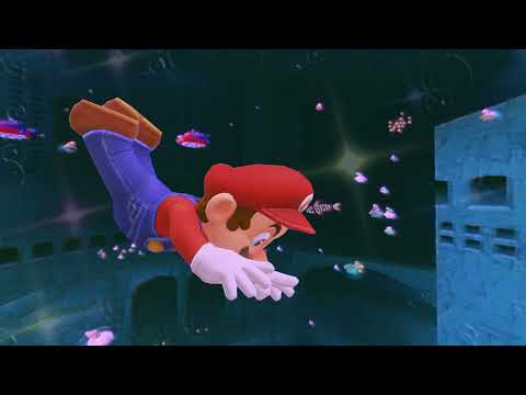 nintendo underwater chill mix