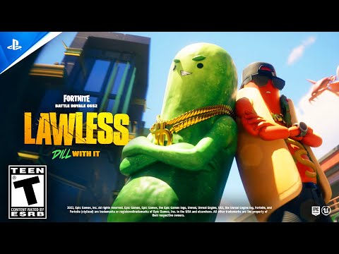 *NEW* FORTNITE CHAPTER 6 SEASON 2 TRAILER OUT NOW!