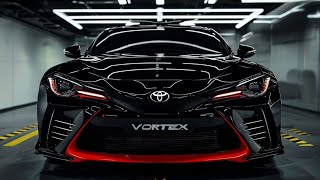 2026 Toyota Vortex – The Future of SUVs at a Jaw-Dropping Price