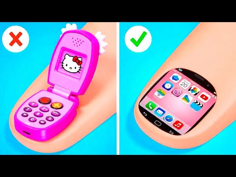 RICH VS BROKE GADGETS SHOWDOWN | Best Hacks and Tips by 123 GO!