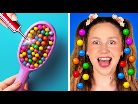 Sneak Candies from Doctor: Hilarious Hospital Hacks!