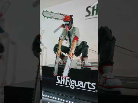 Tamashii Nations World Tour 2023 - Expo SH Figuarts #anime #figures