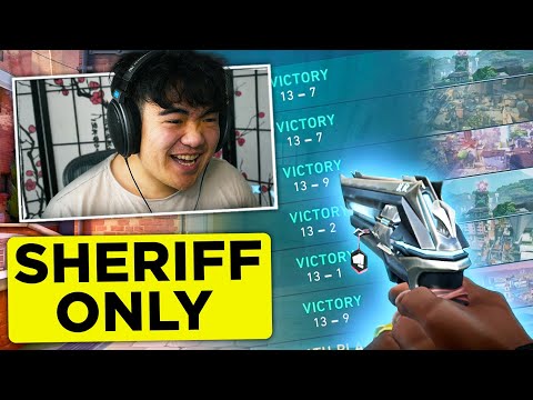 The Best Day of Sheriff Only I've Ever Played