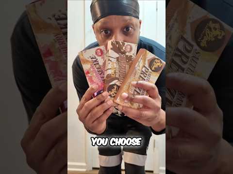 Trying Viral TikTok Dubai Strawberry Cheesecake Chocolate Bar. #food #mukbang