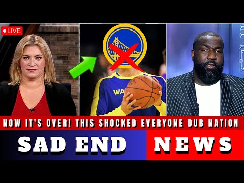 THIS SHOCKED EVERYONE IN WARRIORS! A HUGE LOSS AS HE LEAVES THE GOLDEN STATE! WARRIORS NEWS