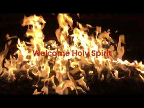 Pentecost clip - Tongues of Fire