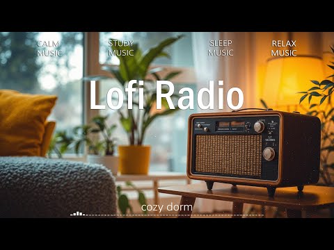 Old-School Radio Hits ~ Lofi Jazz | Easy Listening / BGM / Lofi Jazz Music