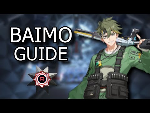 The Last BAIMO GUIDE You Will Ever Need... | STRINOVA